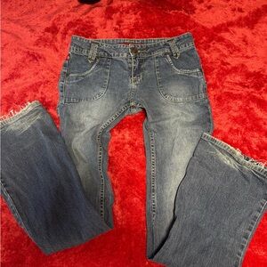 YMI Denim Jeans - Classic Blue